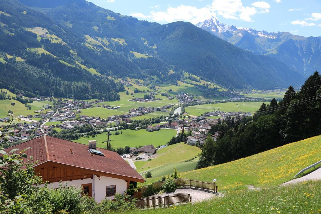 Dieaussicht - Refugium Am Berg ฮิพพาค ภายนอก รูปภาพ